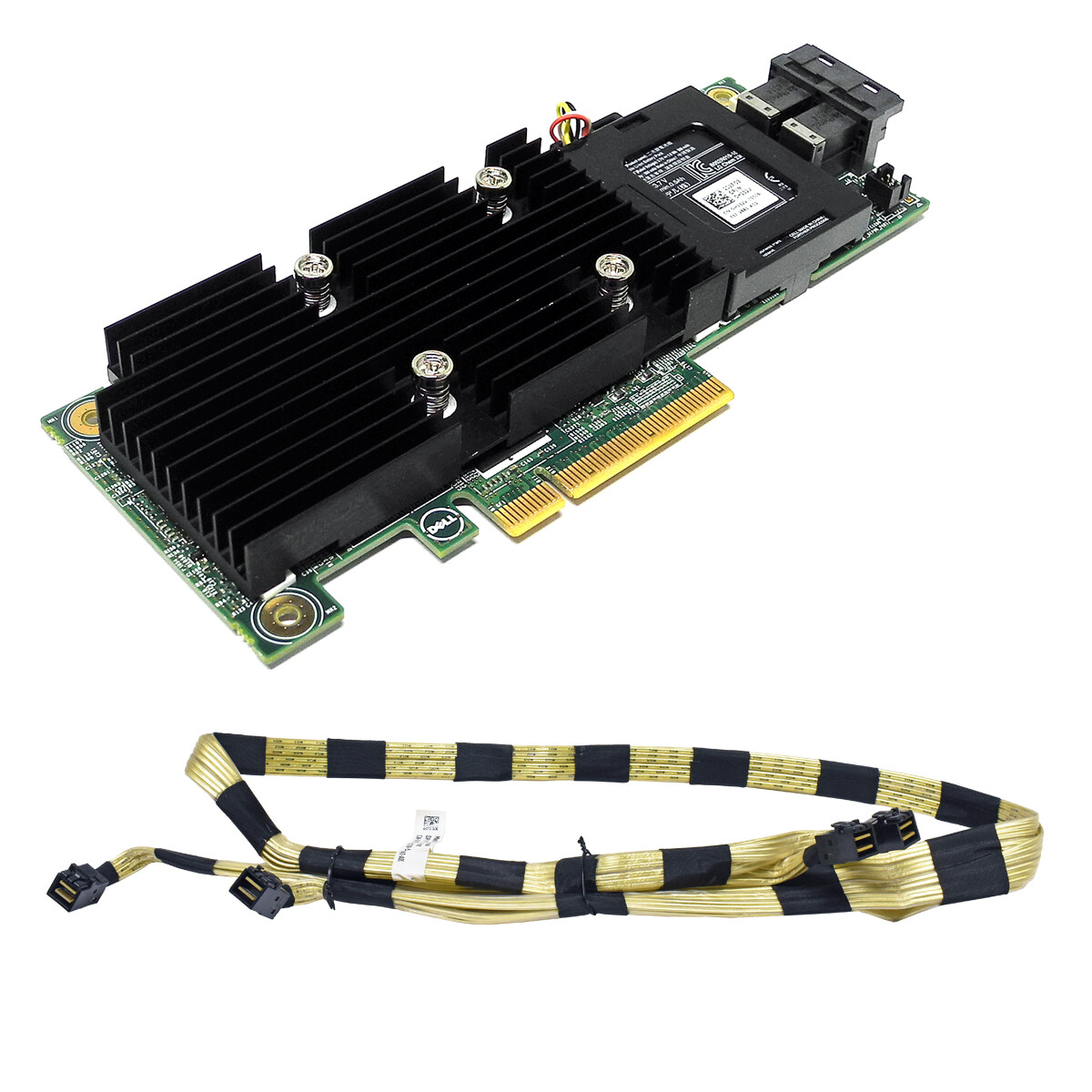 DELL PERC H730P 12Gb 2GB SAS RAID Controller 0X4TTX R630 R730XD R740 R930