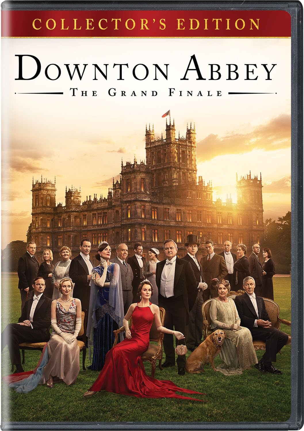 Universal Pictures Home Entertainment Downton Abbey The Grand Finale Collector's