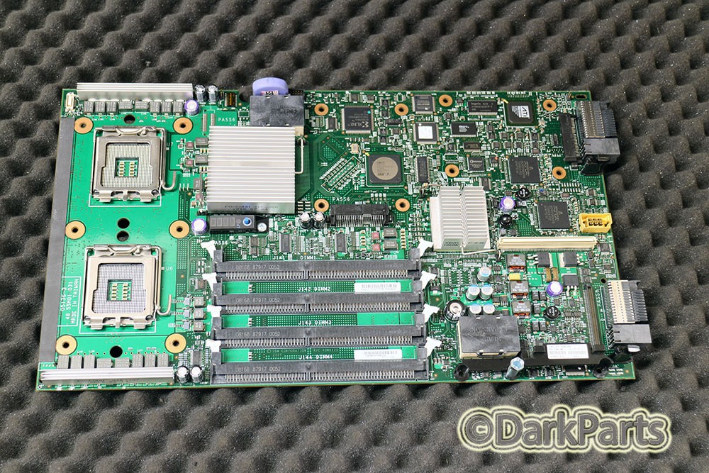 IBM BladeCentre HS21 Motherboard 43W6120 46M0626 System Board