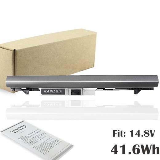 14.8V Battery for HP ProBook 430 G1 G2 RA04 H6L28AA H6L28ET HSTNN-W01C HSTNNIB4L