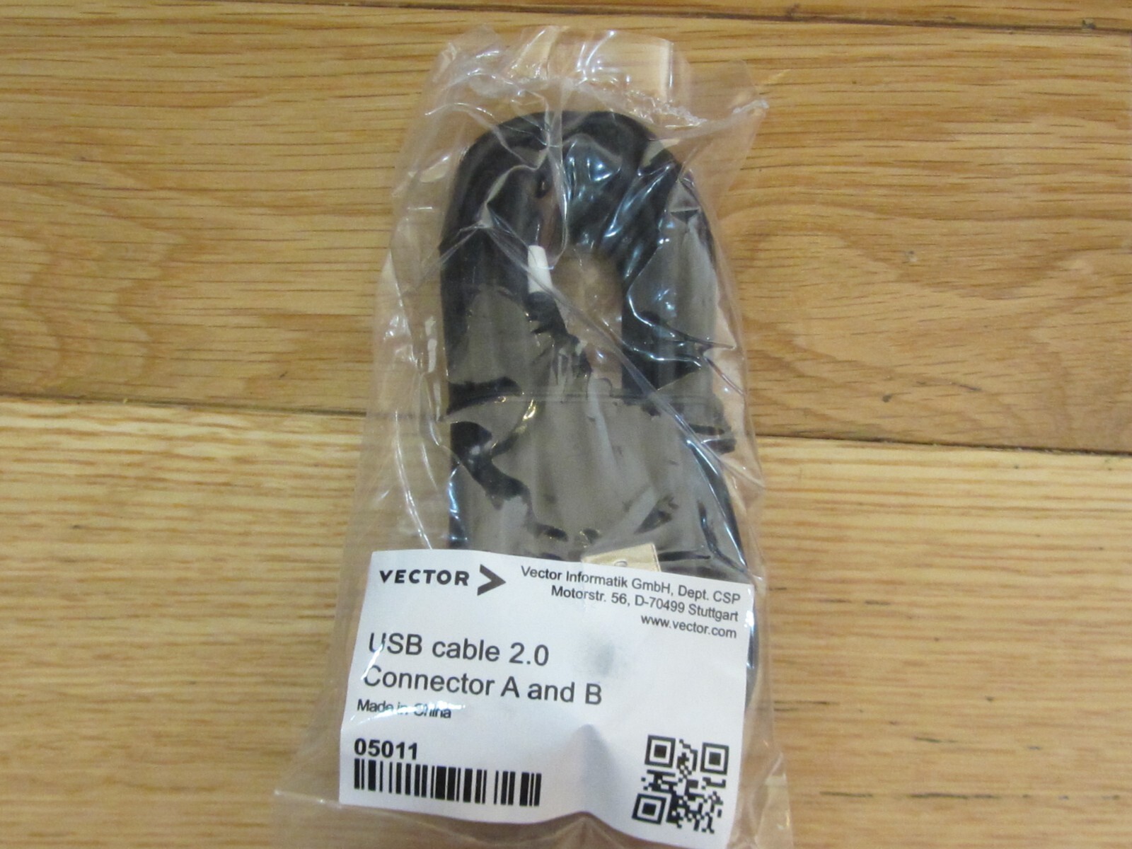 Vector Cable USB 2.0 Connector A And B MINT & COOL The Very BEST POW