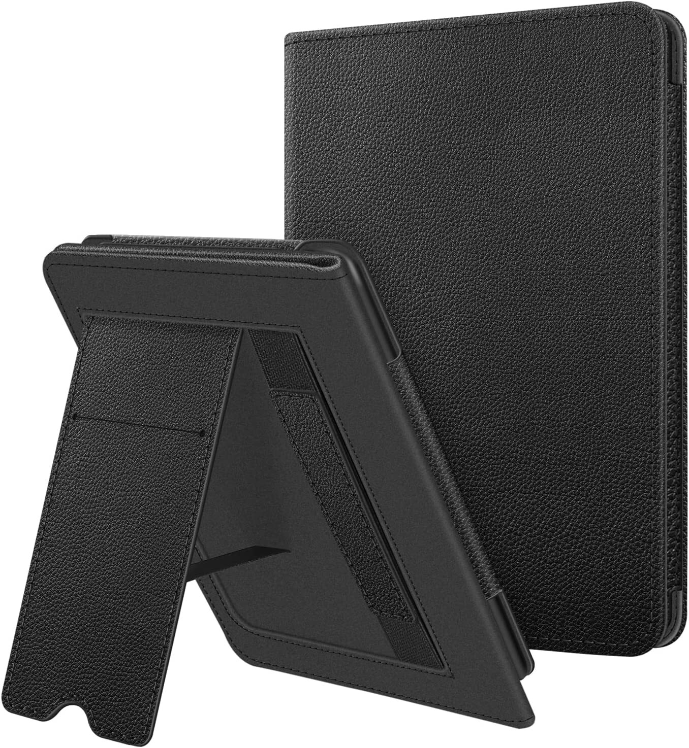 Stand Case for 6" All-New Kindle (11th Gen-2024/2022 Release) PU Leather Cover