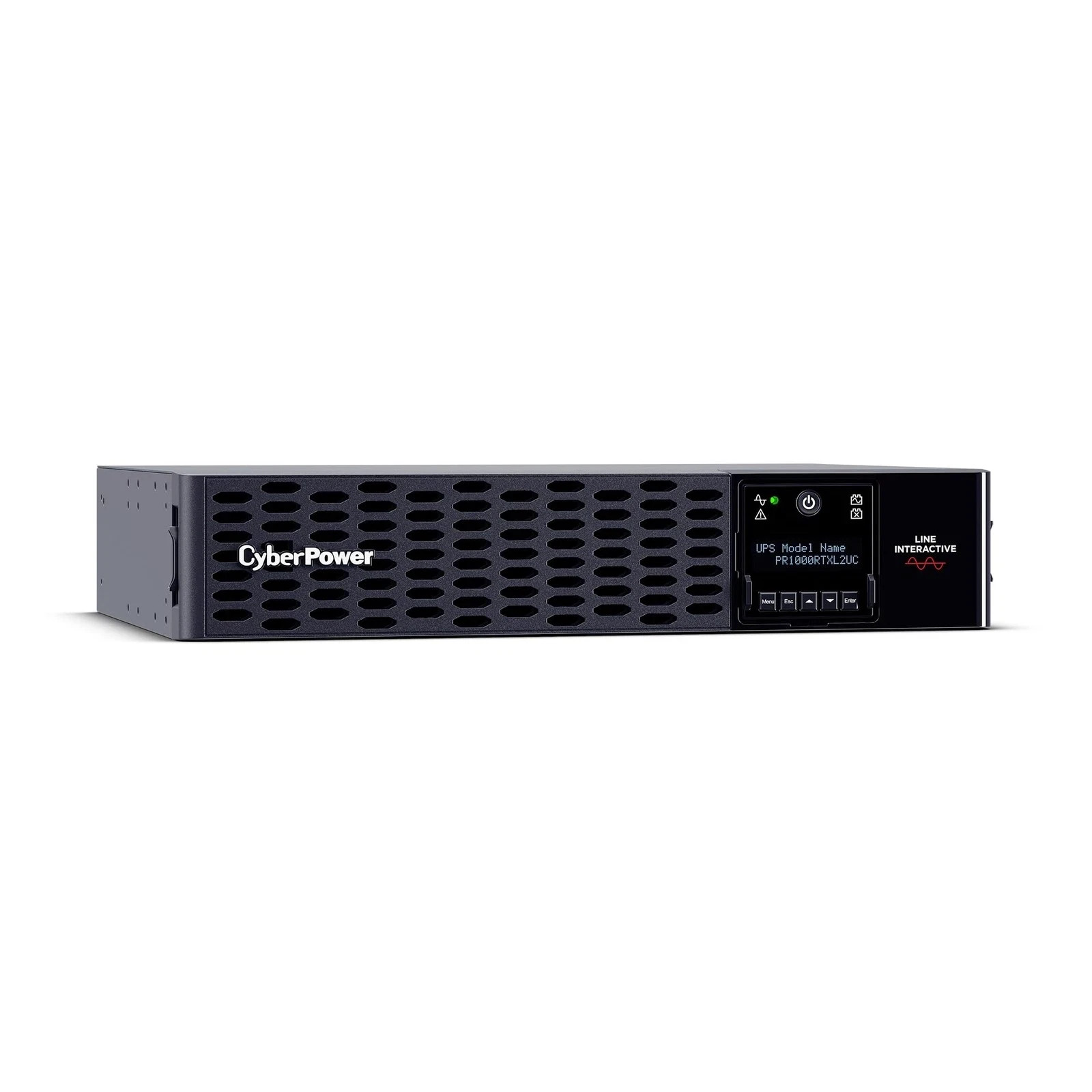 New CyberPower PR1000RTXL2UC Smart App Sinewave UPS Systems