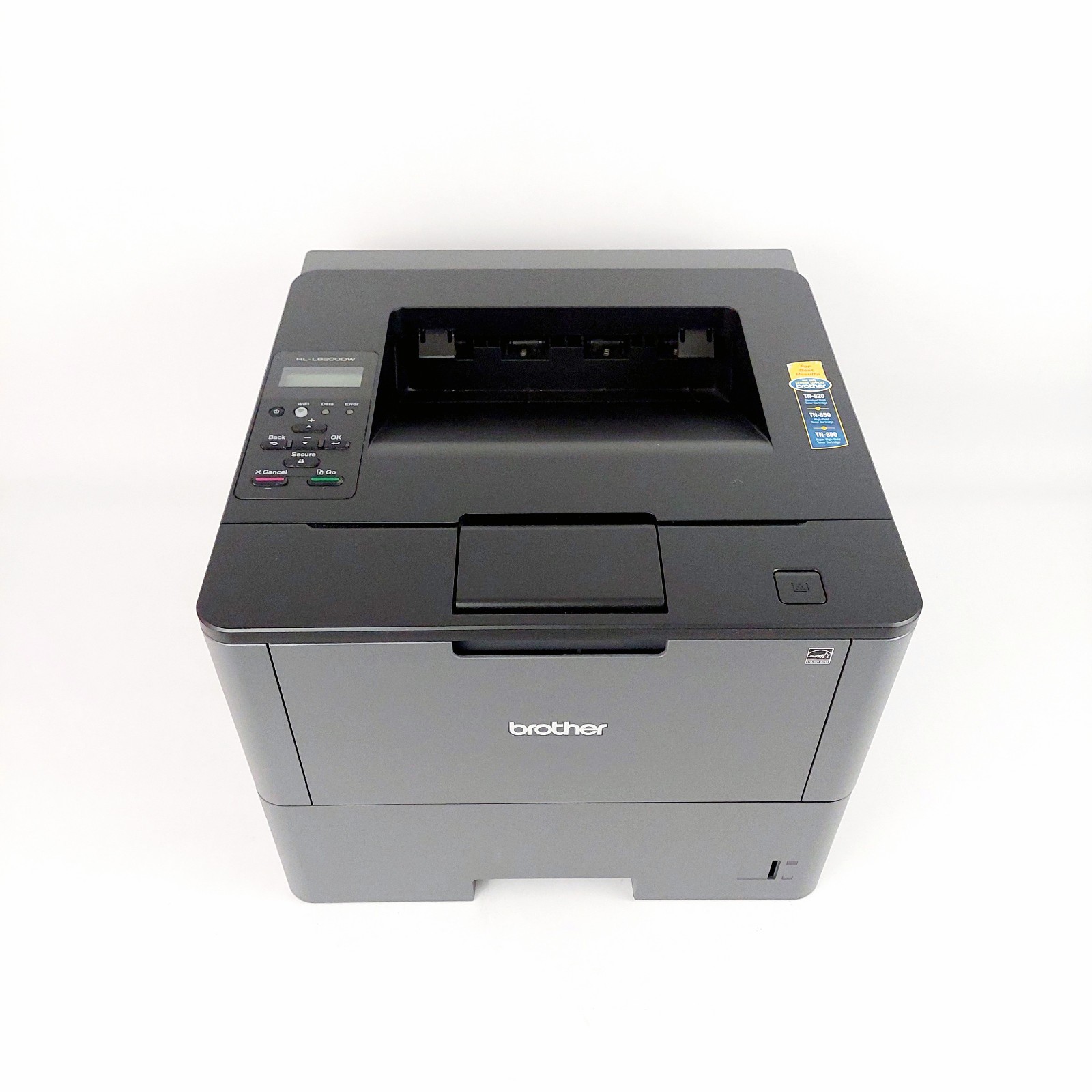 Brother HL-L6200DW Wireless Duplex Monochrome Laser Printer