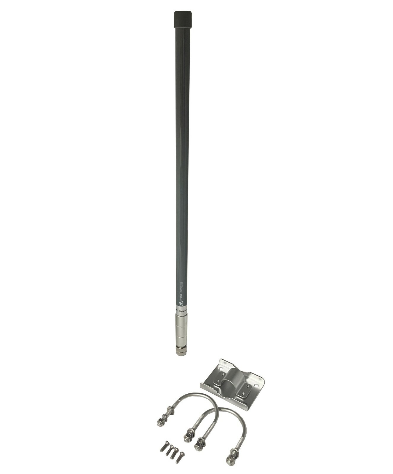 6dBI Helium Antenna Tuned McGill Microwave High Gain N Male EU 868 Hotspot Miner