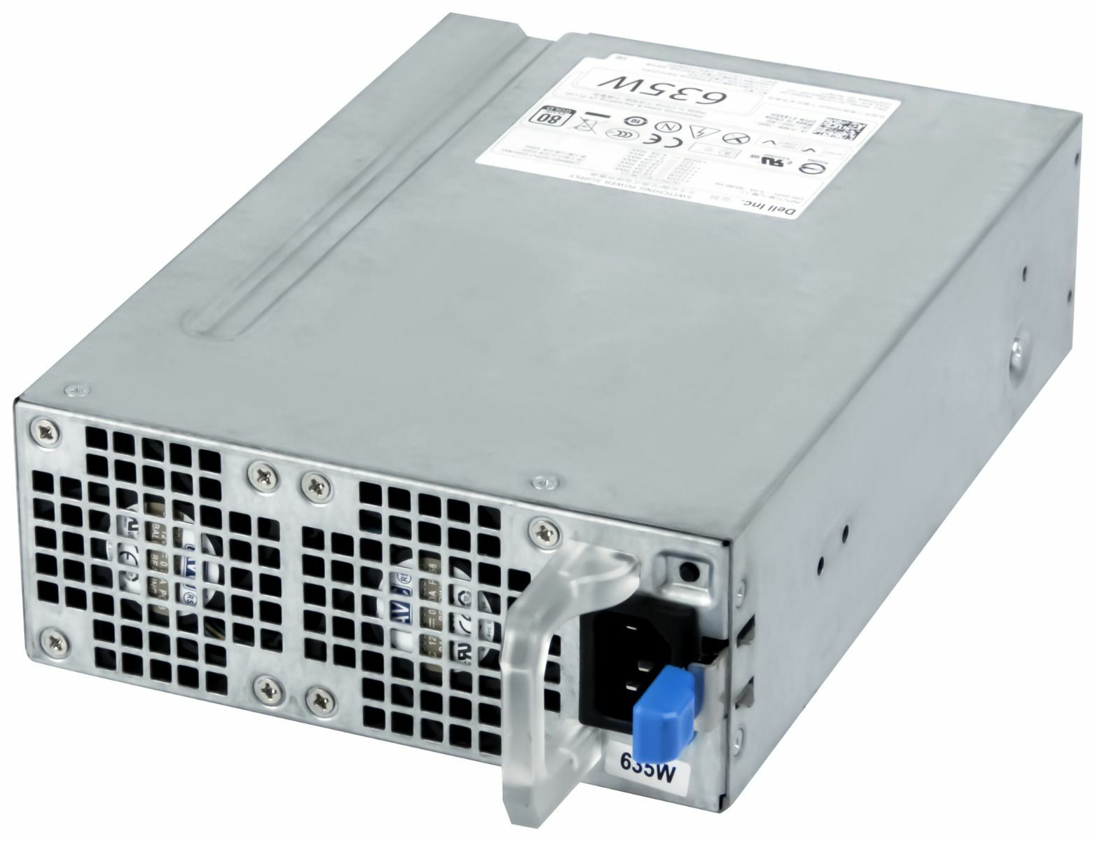 POWER SUPPLIES 01K45H 1K45H DELL 635WATT F635EF-00 T5600 T3600 HOT SWAP 80 PLUS GOLD