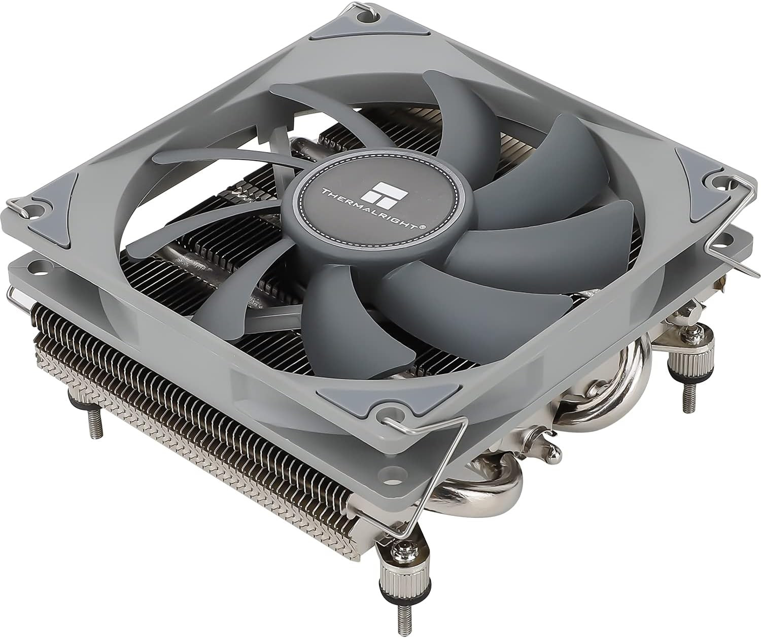 AXP90-X36 Low Profile CPU Air Cooler, 36Mm Height Radiator