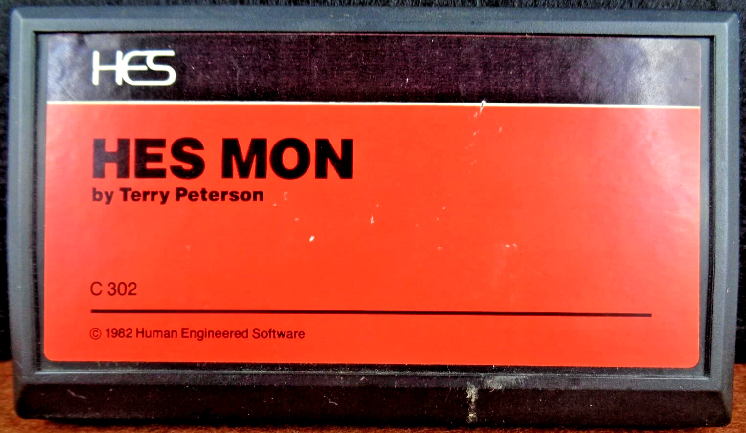 COMMODORE VC-20/VIC-20 - HES MON (HES - CARTRIDGE)