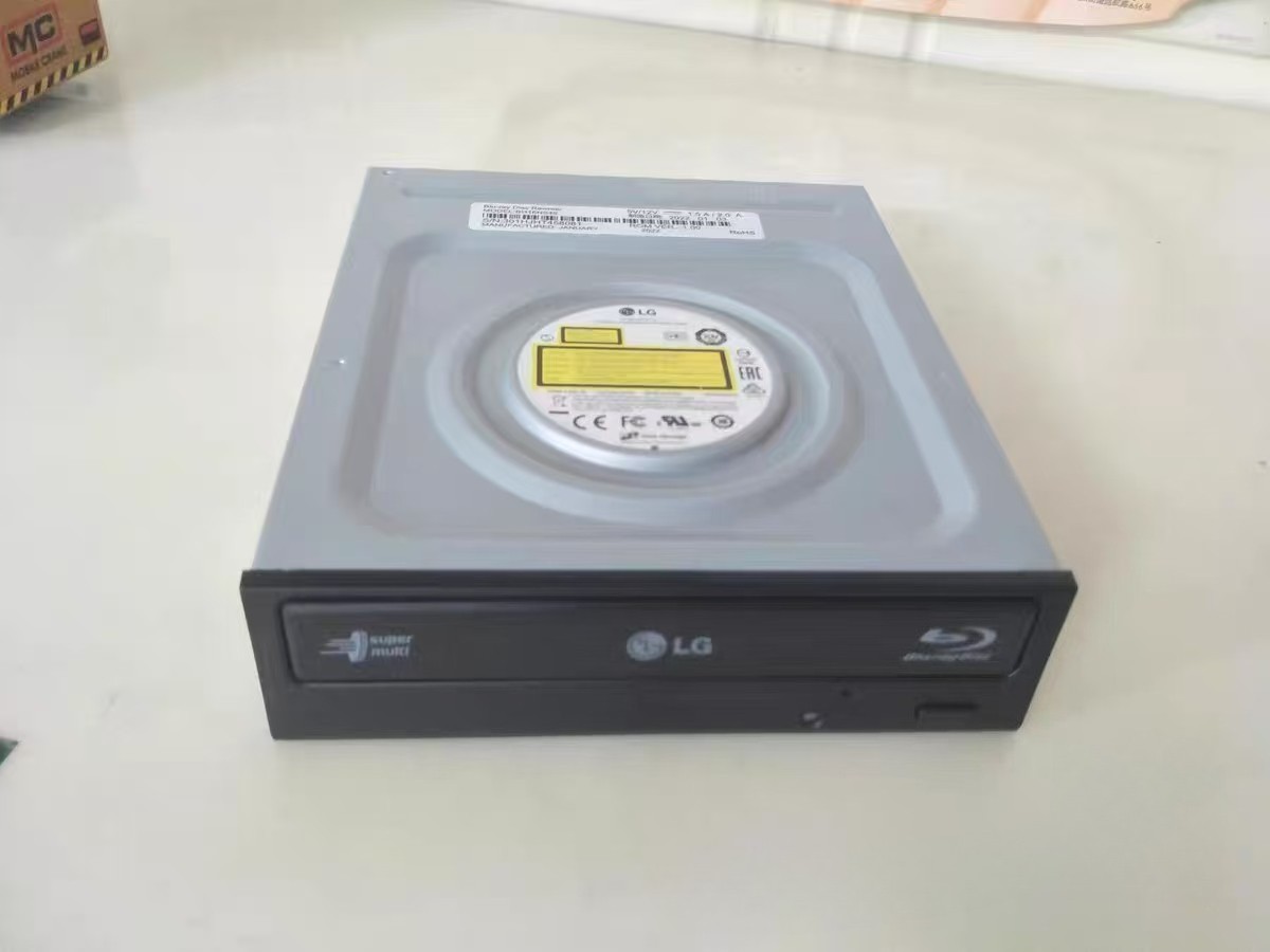 NEW LG/HL 16x Internal Blu Ray combo DVD/CD/BD Burner Writer Drive BH14NS48