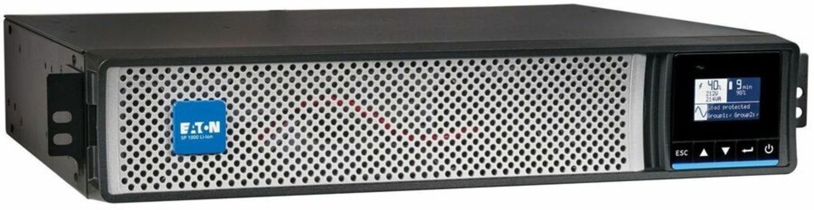 Eaton 5P1000RT2UG2-L 1000VA 920W 120V Line-Interactive UPS