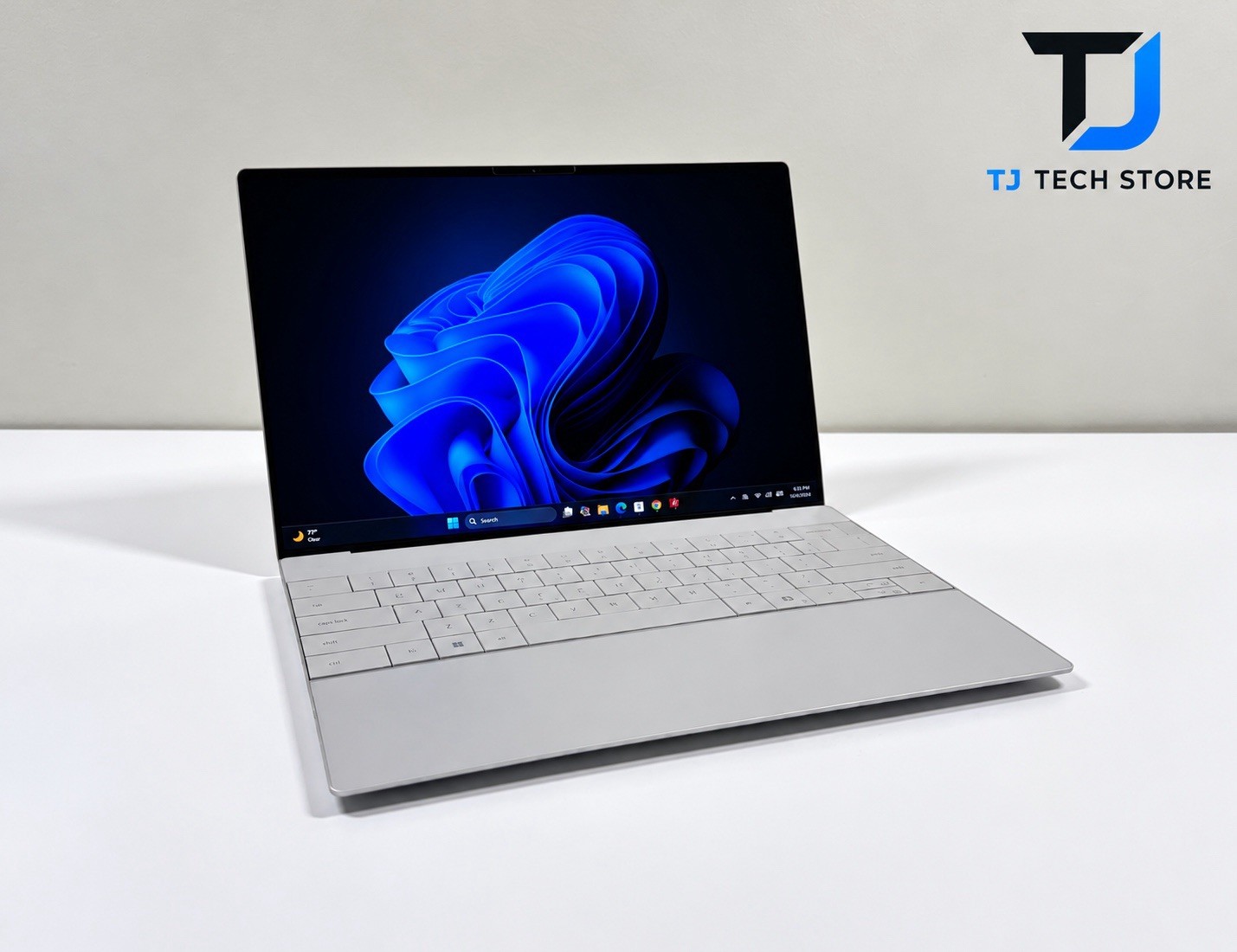 Dell XPS 13 9340 FHD+ Intel Core Ultra 7 155H 16GB DDR5 512GB SSD W11P | Silver