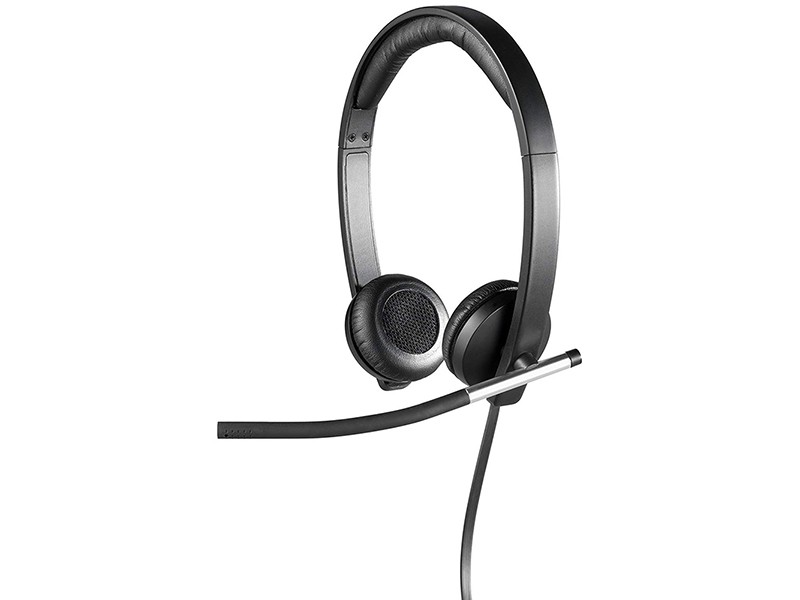 Logitech 981-000518 USB HEADSET STEREO H650E