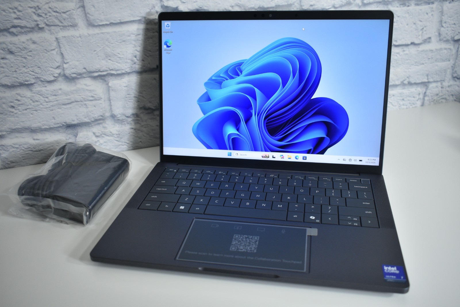 Dell Pro 13 Premium PA13250 Black FHD+ 2.2 GHz Ultra 7 268V 32GB 512GB SSD - OB