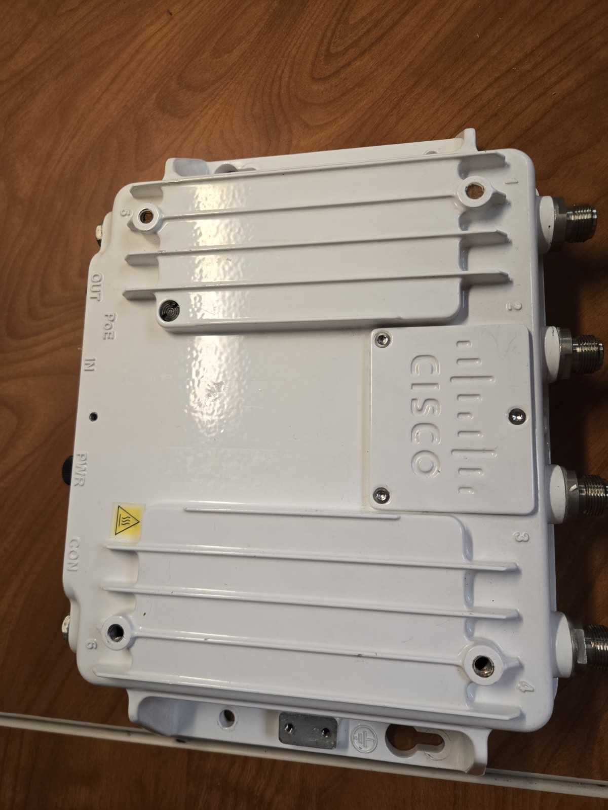 Cisco IW3702-4E-B-K9 Outdoor Wireless Wireless