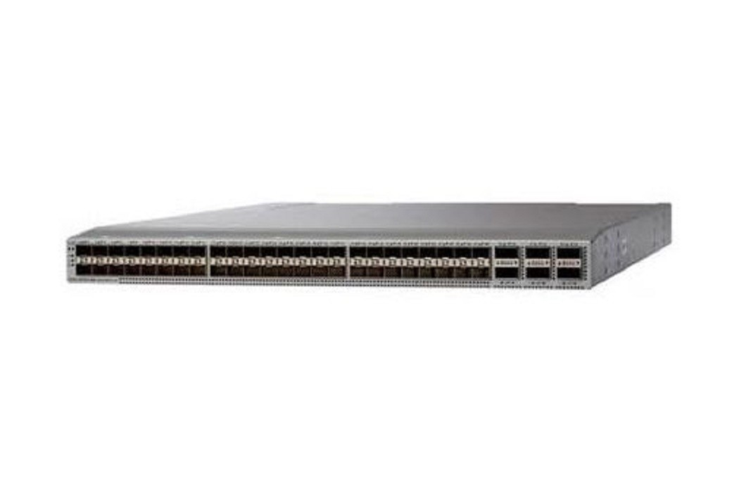Cisco Nexus N9K-C93180YC-EX 9300 48-Port 1/10G/25G SFP+ Dual AC 1 Year Warranty