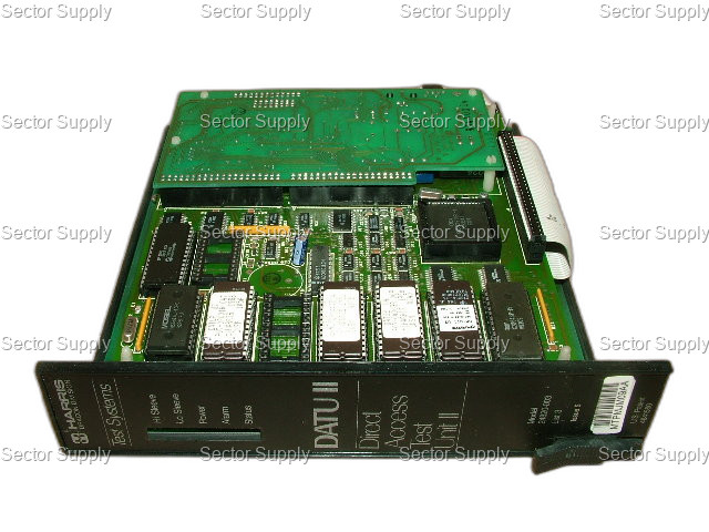 24820-003-I5 HARRIS FLUKE NETWORKS DIR ACC TEST UN UNIT  MTPMJM0 DATU II