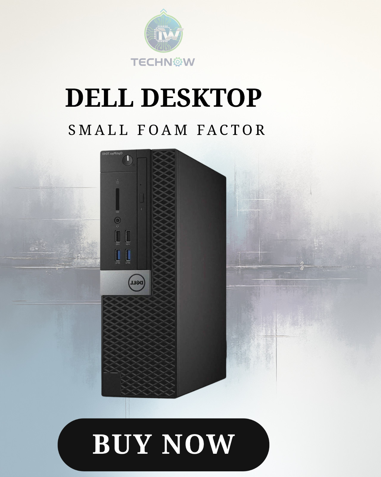 Dell Desktop i7 Computer PC SFF 32GB RAM 1TB SSD Windows 11 Pro WiFi BT