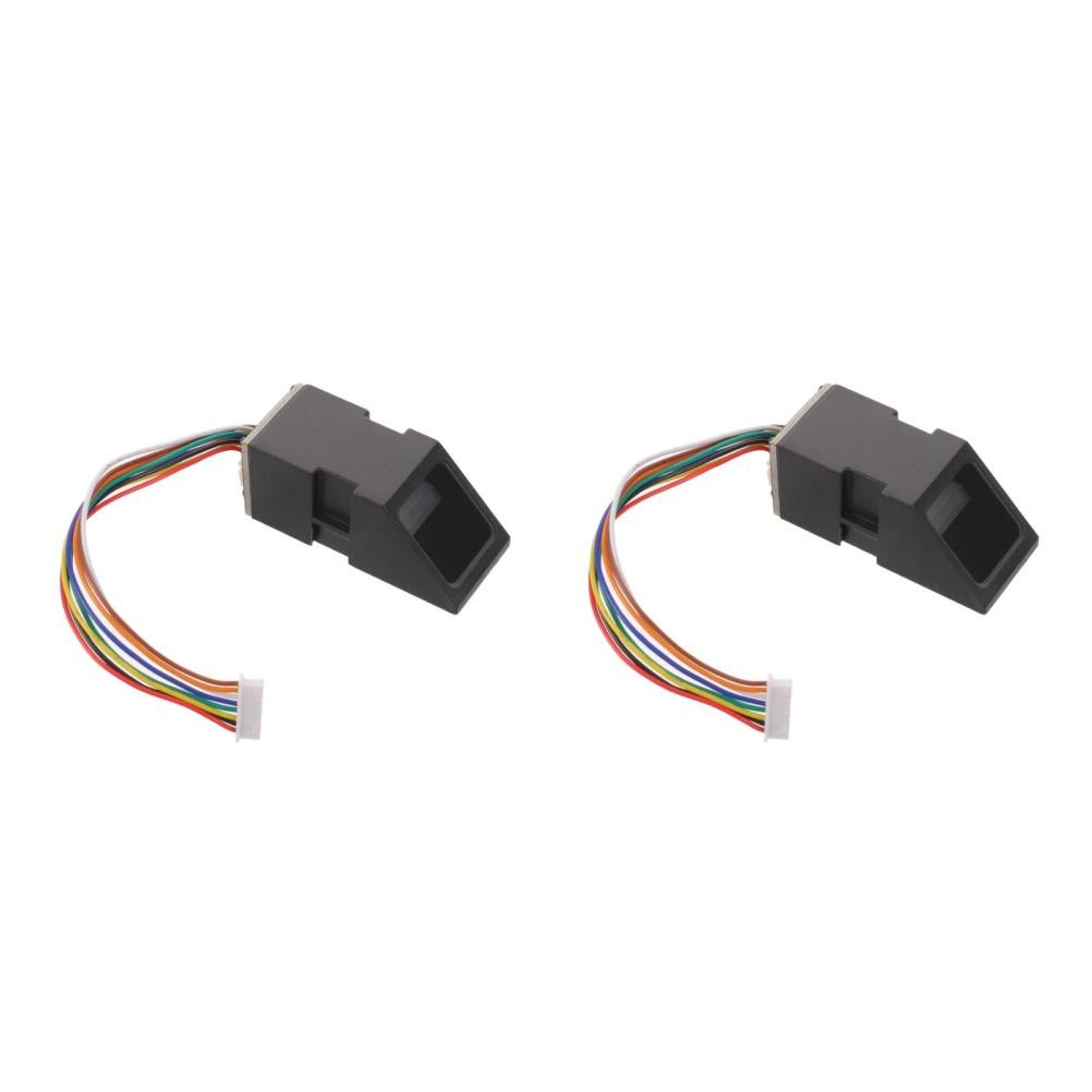 Reusable Optical Fingerprint Scanner Module for Industrial and Office Security