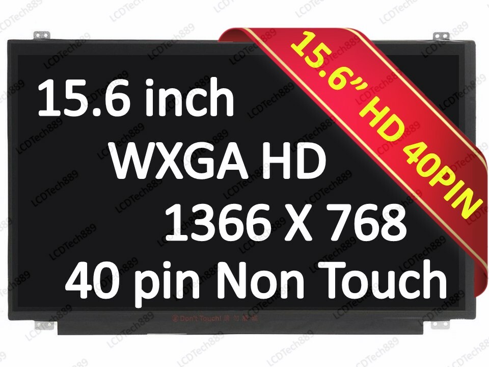 15.6" LED Screen for LG PHILIPS LP156WHB(TL)(A1) LCD LAPTOP LP156WHB-TLA1 New