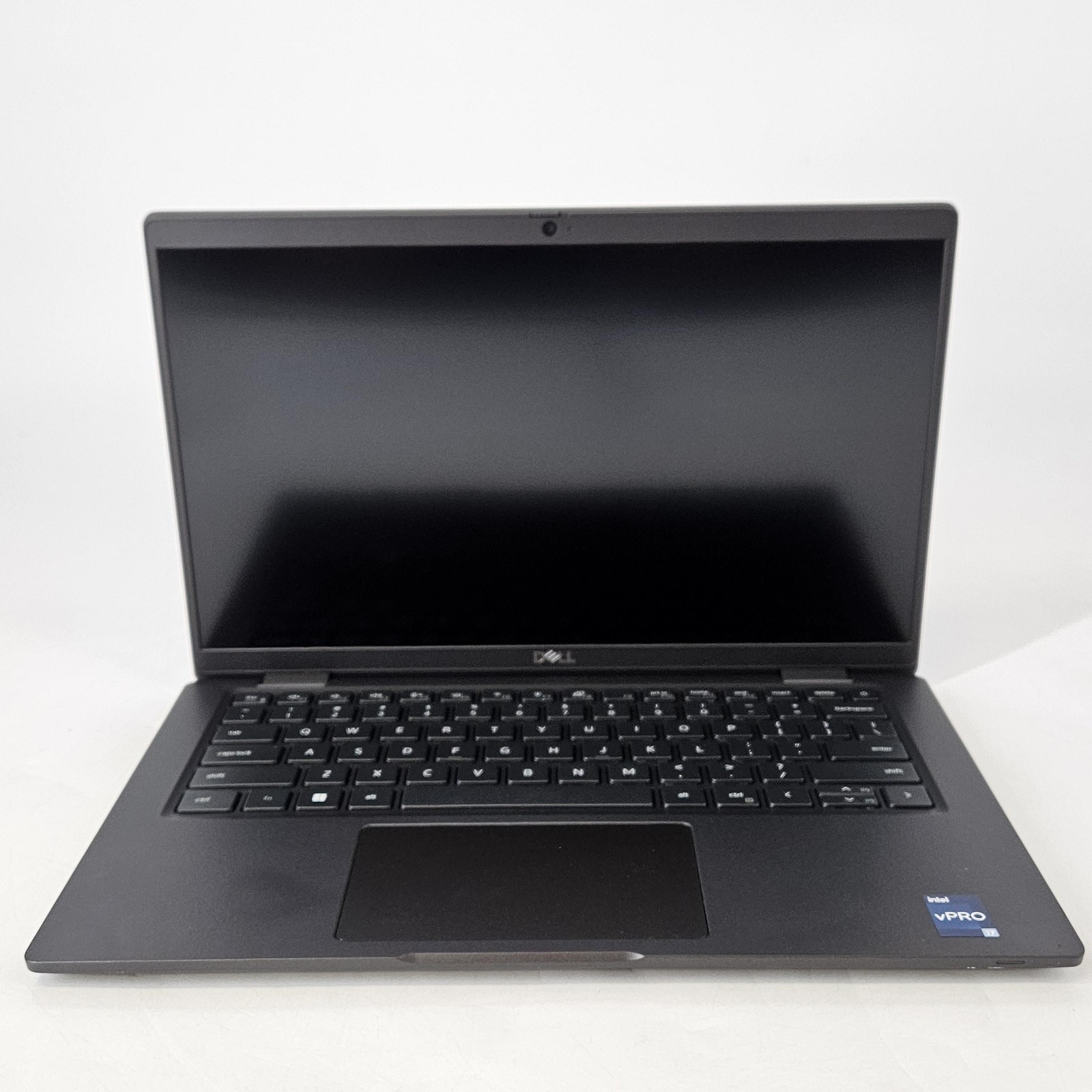 Dell Latitude 7430 14 Black FHD 1.8 GHz i7-1265U 16GB 256GB SSD Very Good