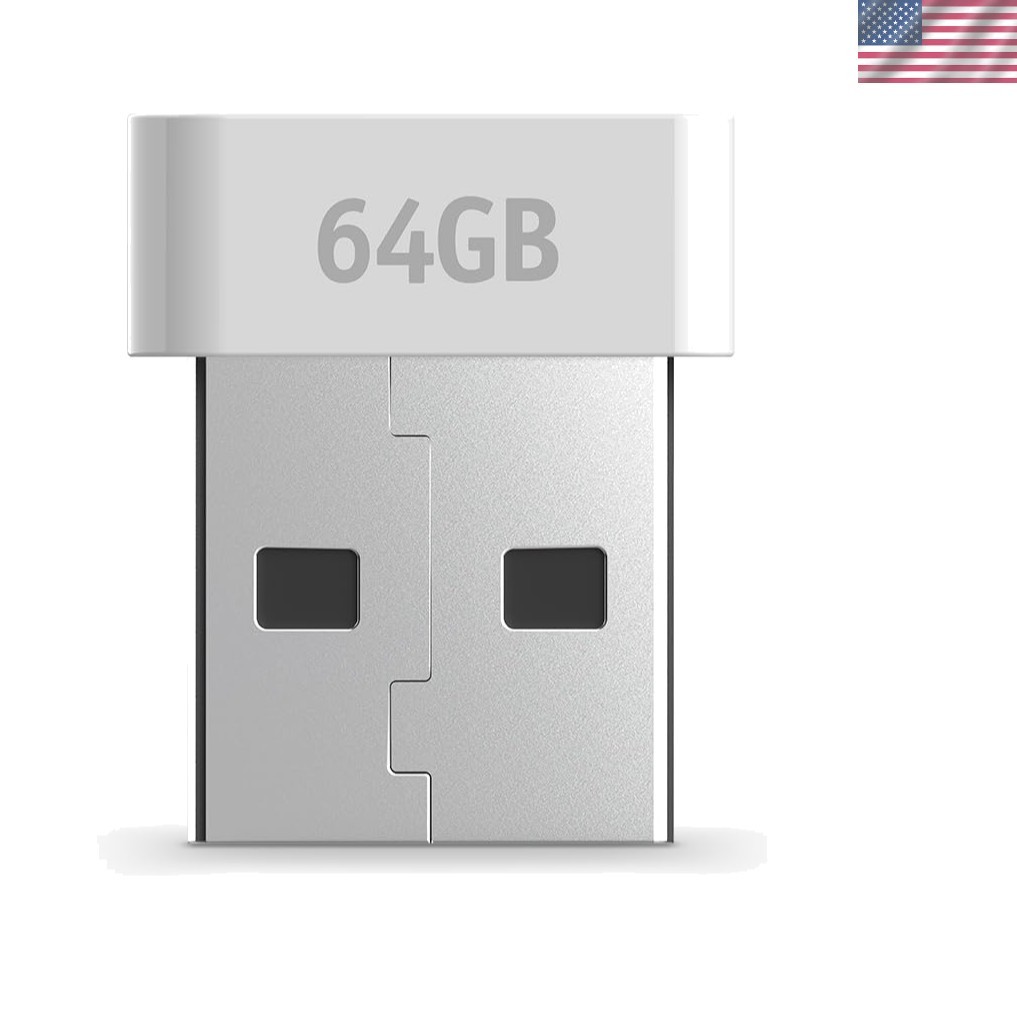 Effortless 64GB USB Flash Drive for Local Video Storage with Sync Module 2