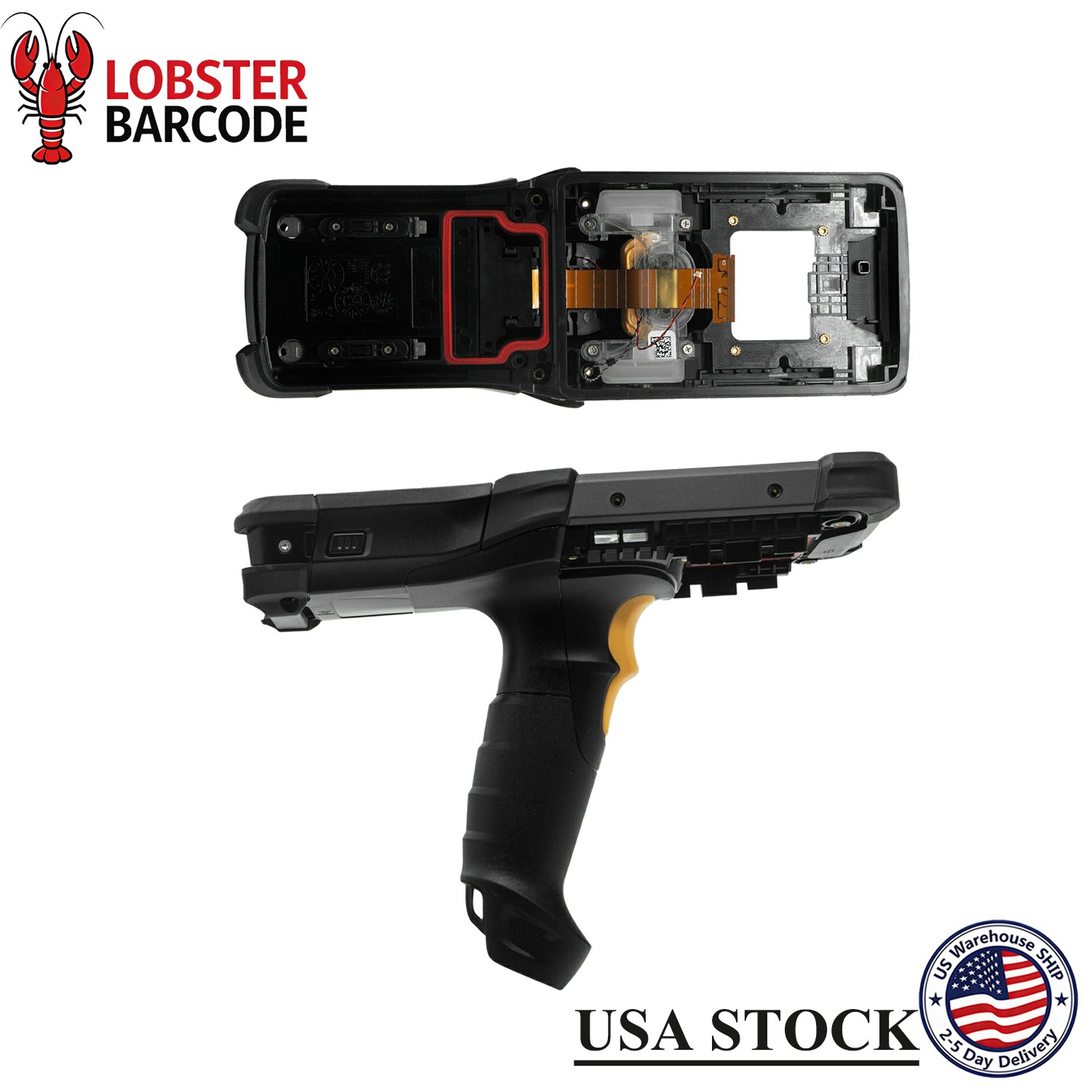 ⭐ Back Cover Replacement for Zebra MC9300 ,MC930B ⭐