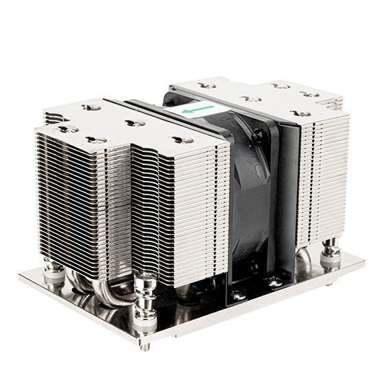 Silverstone SST-XE02-AM5B AMD AM5/AM4 Socket CPU Cooler