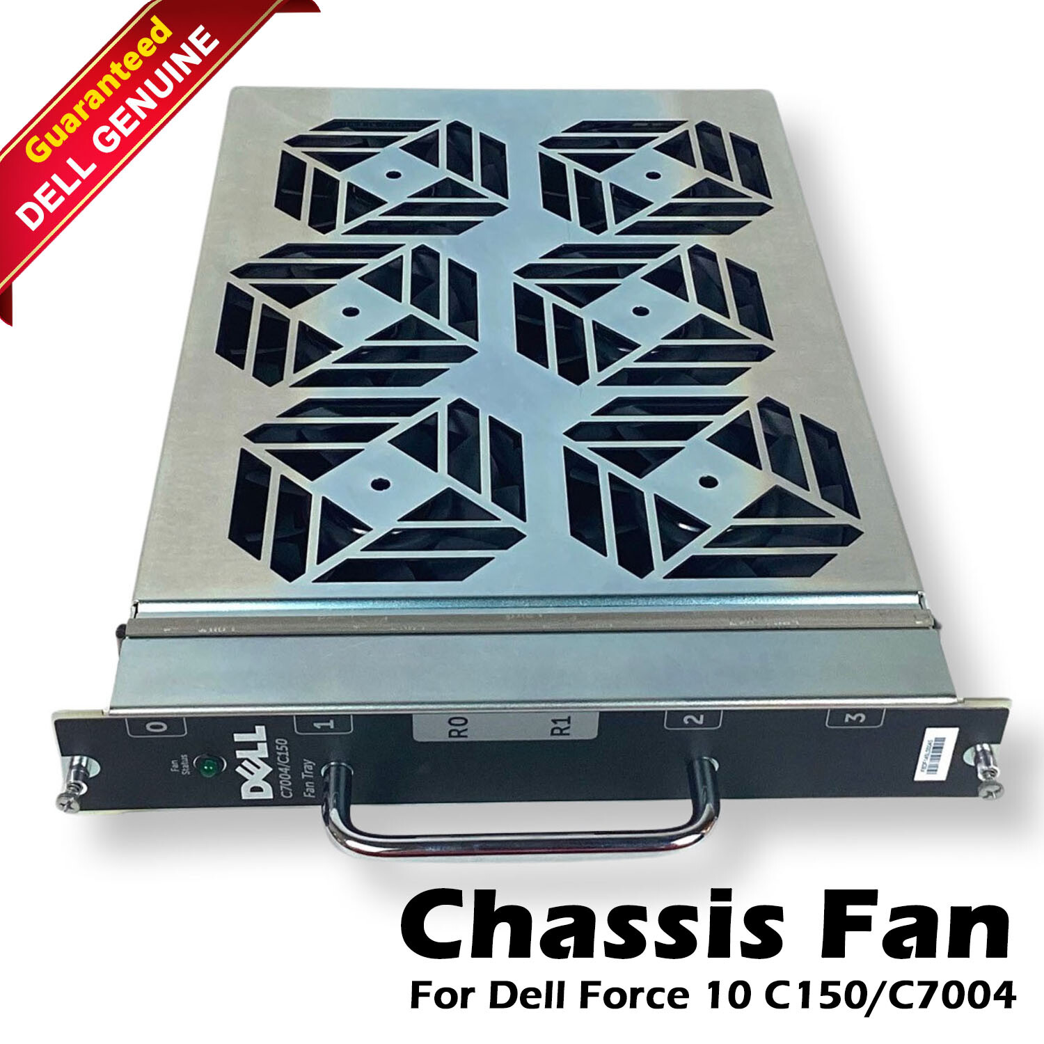 Dell Force10 C7004 C150 Chassis Fan Tray Y8PHX CN-0Y8PHX