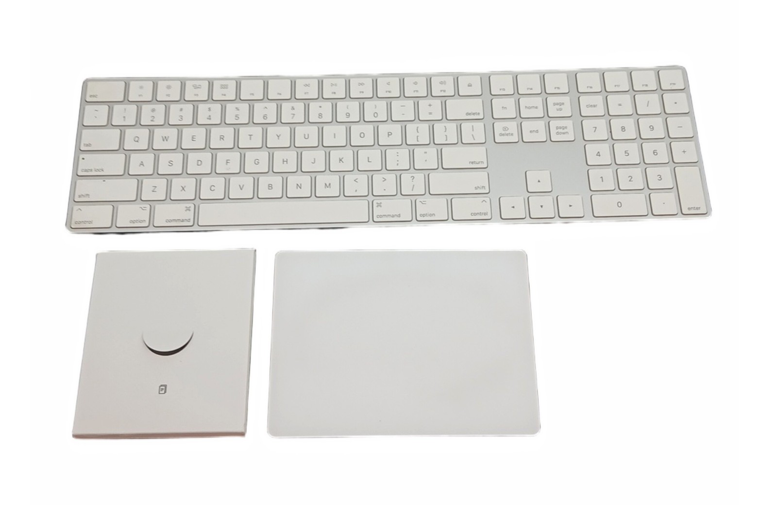 Apple Magic Keyboard A1843 Wireless Bluetooth USB-C White