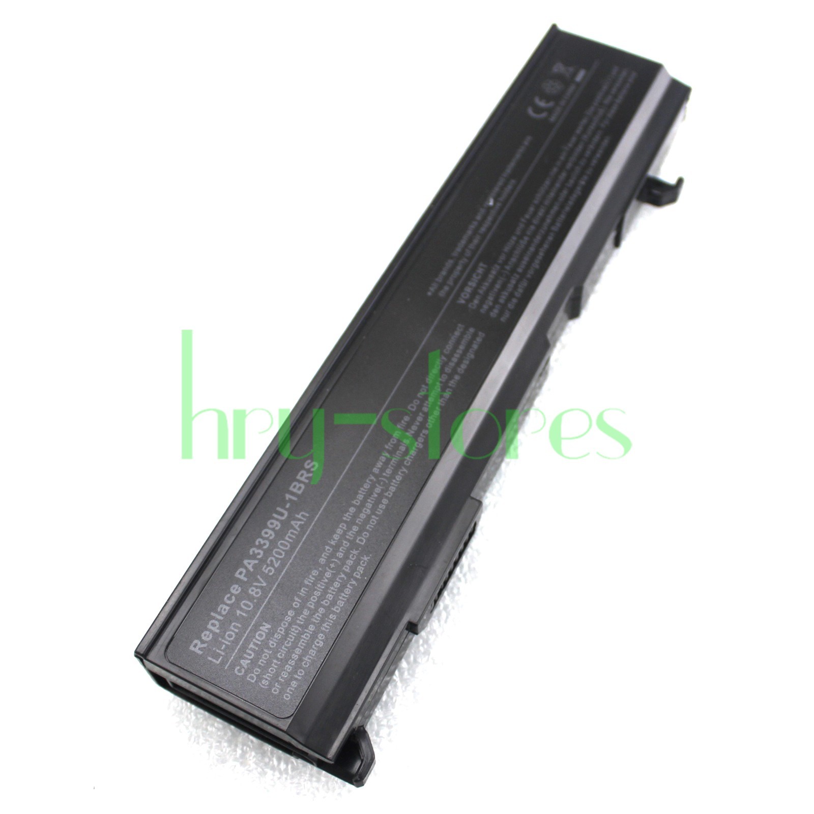 NEW Battery for Toshiba PA3399U-1BAS PA3399U-1BRS PA3399U-2BAS PA3399U-2BRS