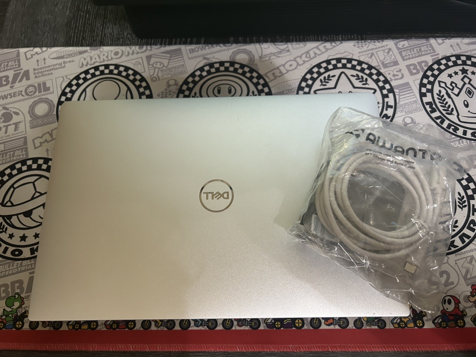 Dell XPS 13 9305 Silver FHD i5-1135G7 2.40GHz 8GB RAM 256GB SSD