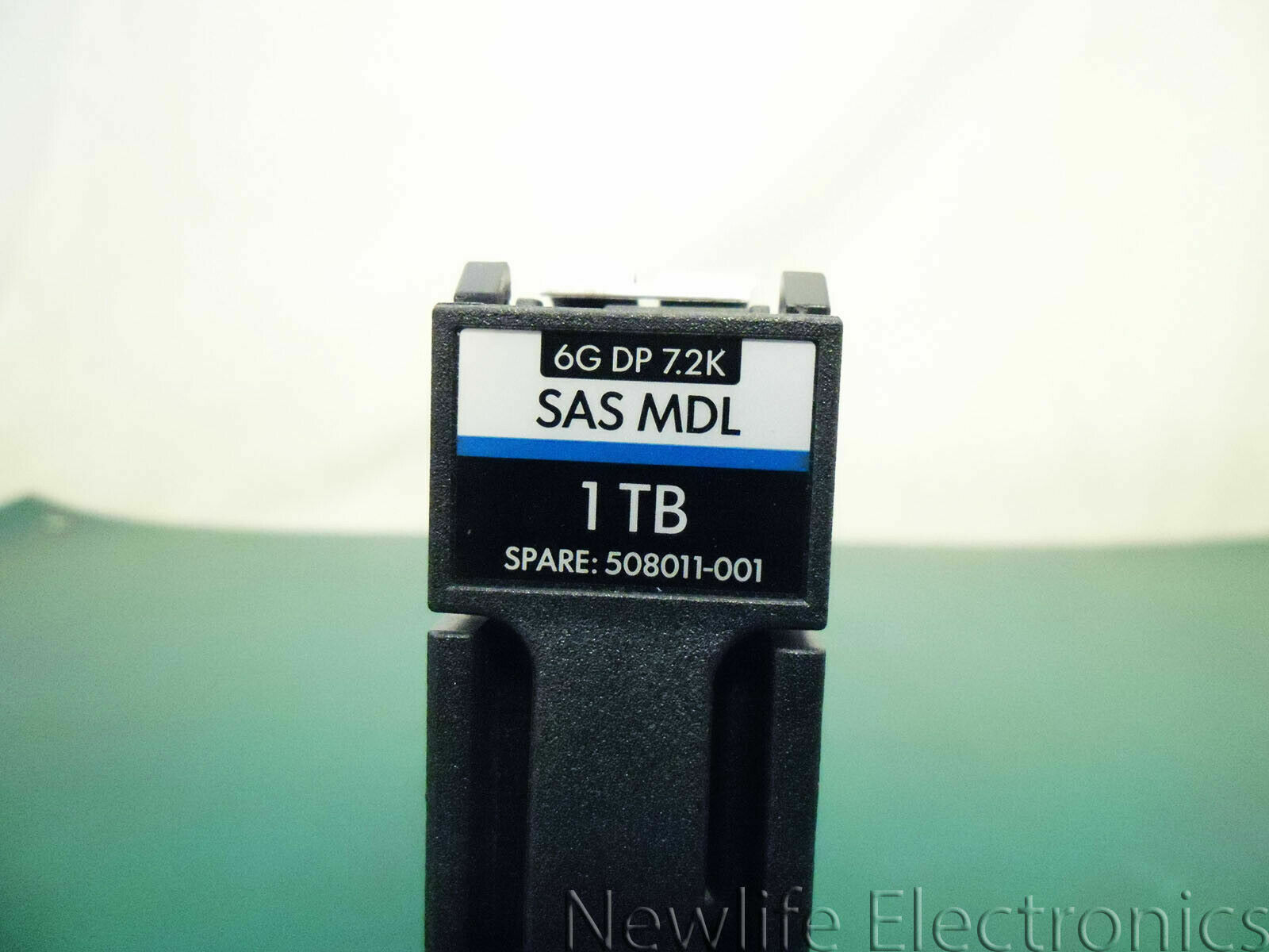 HP 508011-001 1TB 7,200 RPM 6 Gbps 3.5 in. SAS HDD 649327-001 MB1000FBZPL