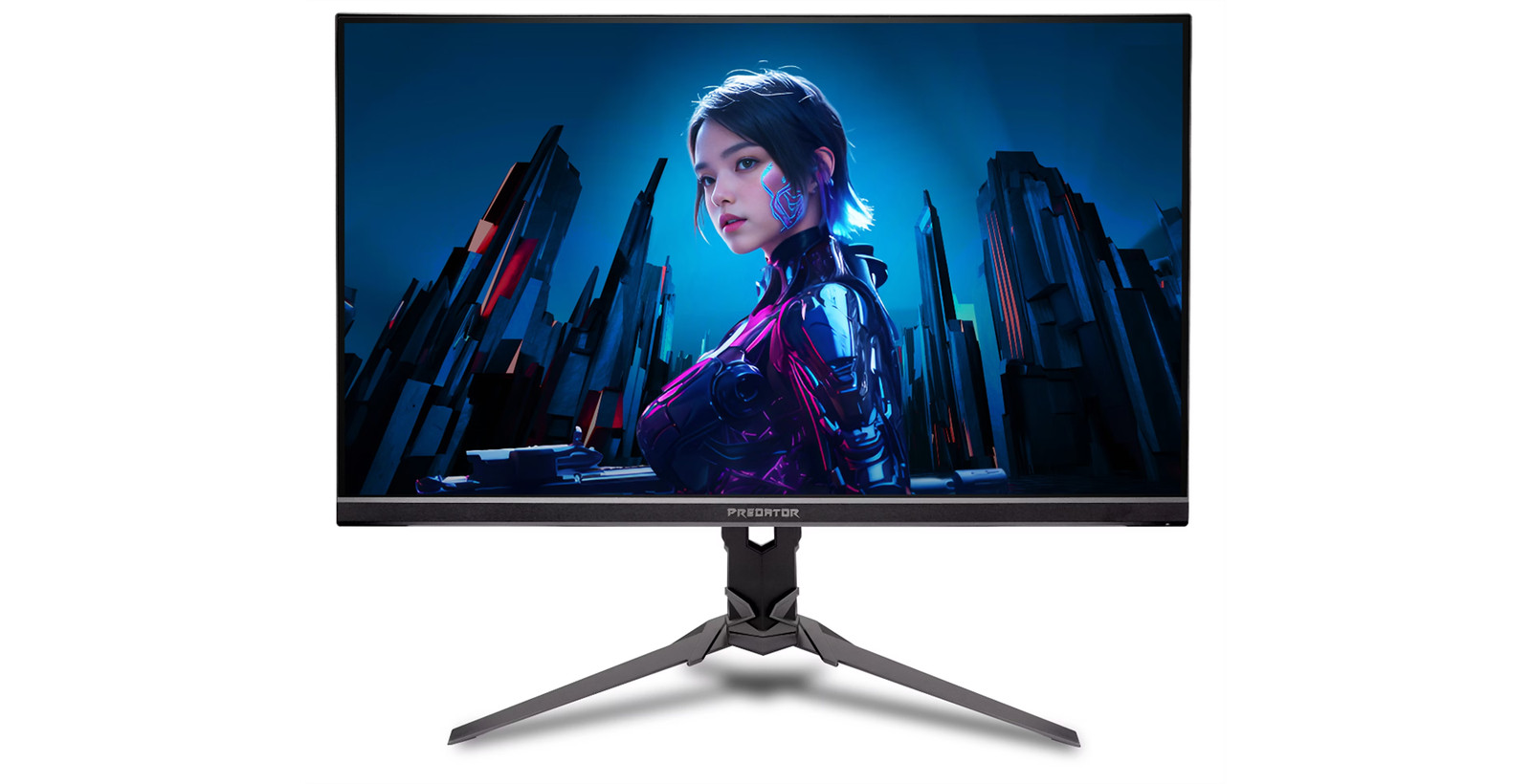 Acer 27" Predator XB273K V6 Gaming Monitor 3840x2160 160Hz 400Nit 1ms Refurb