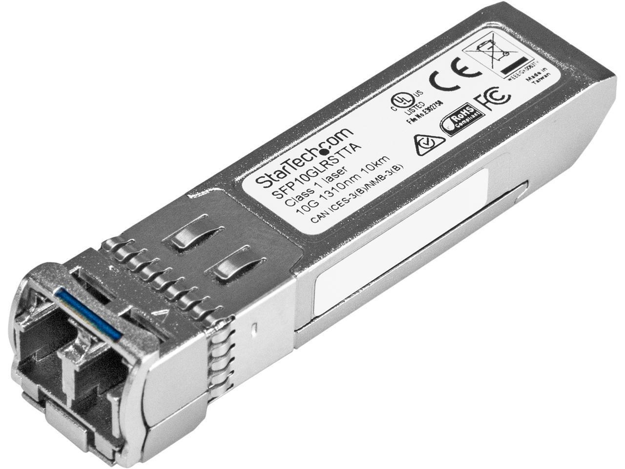 StarTech.com SFP10GLRSTTA Cisco SFP-10G-LR Compatible SFP+ Module - 10GBASE-LR F