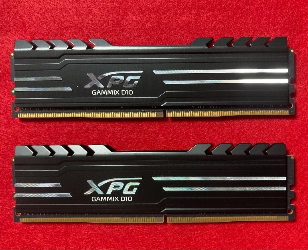 ADATA XPG SPECTRIX D41 DDR4-2666 32GB 16GBx2 Gaming Memory Tested