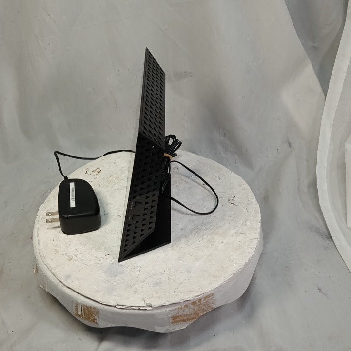 NETGEAR R6200 AC1200 Dual Band Gigabit Smart WiFi Router Black Tested