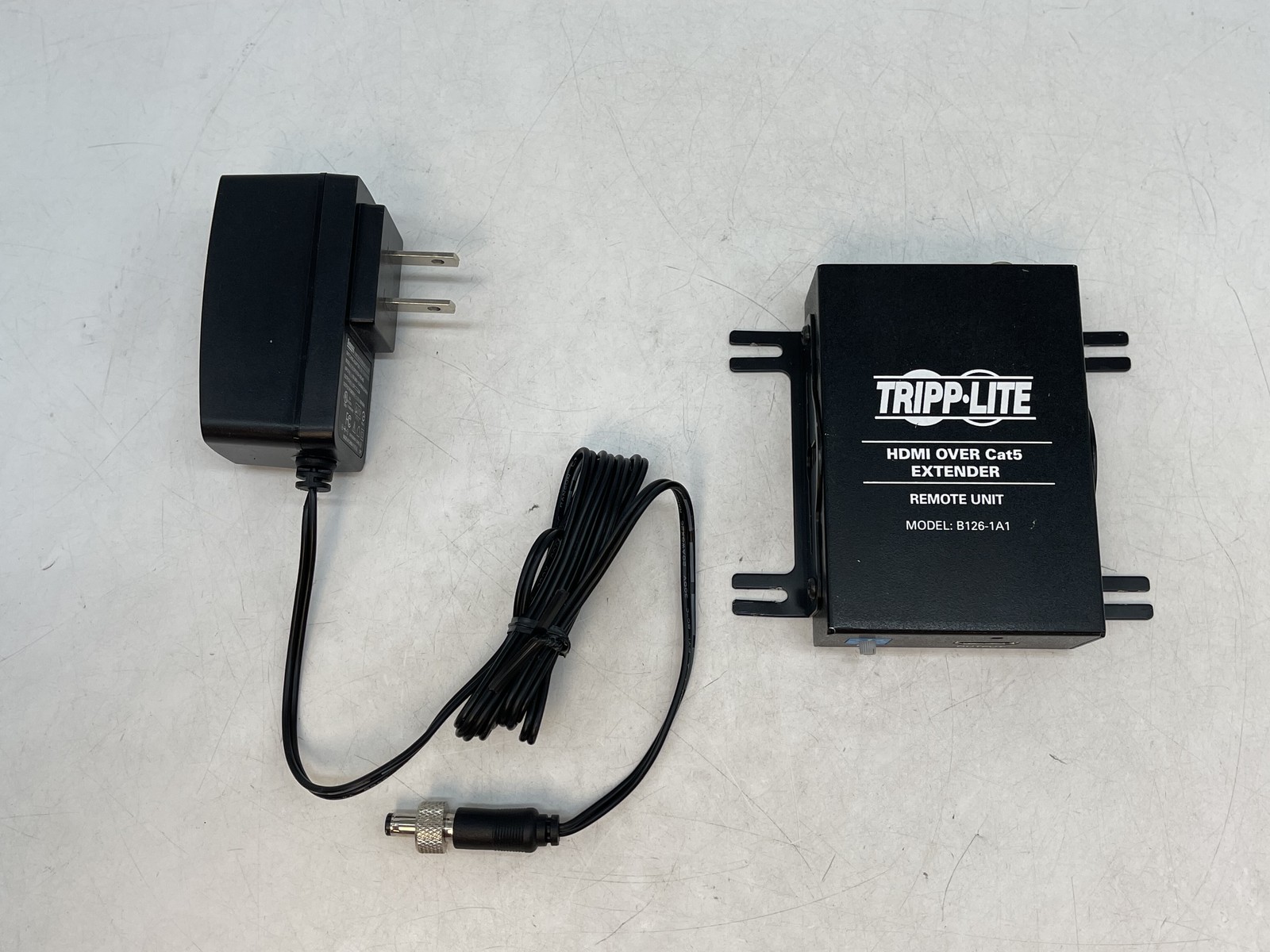 Tripp Lite HDMI over Cat5 Active Extender B126-1A1 REMOTE ONLY FREE S/H