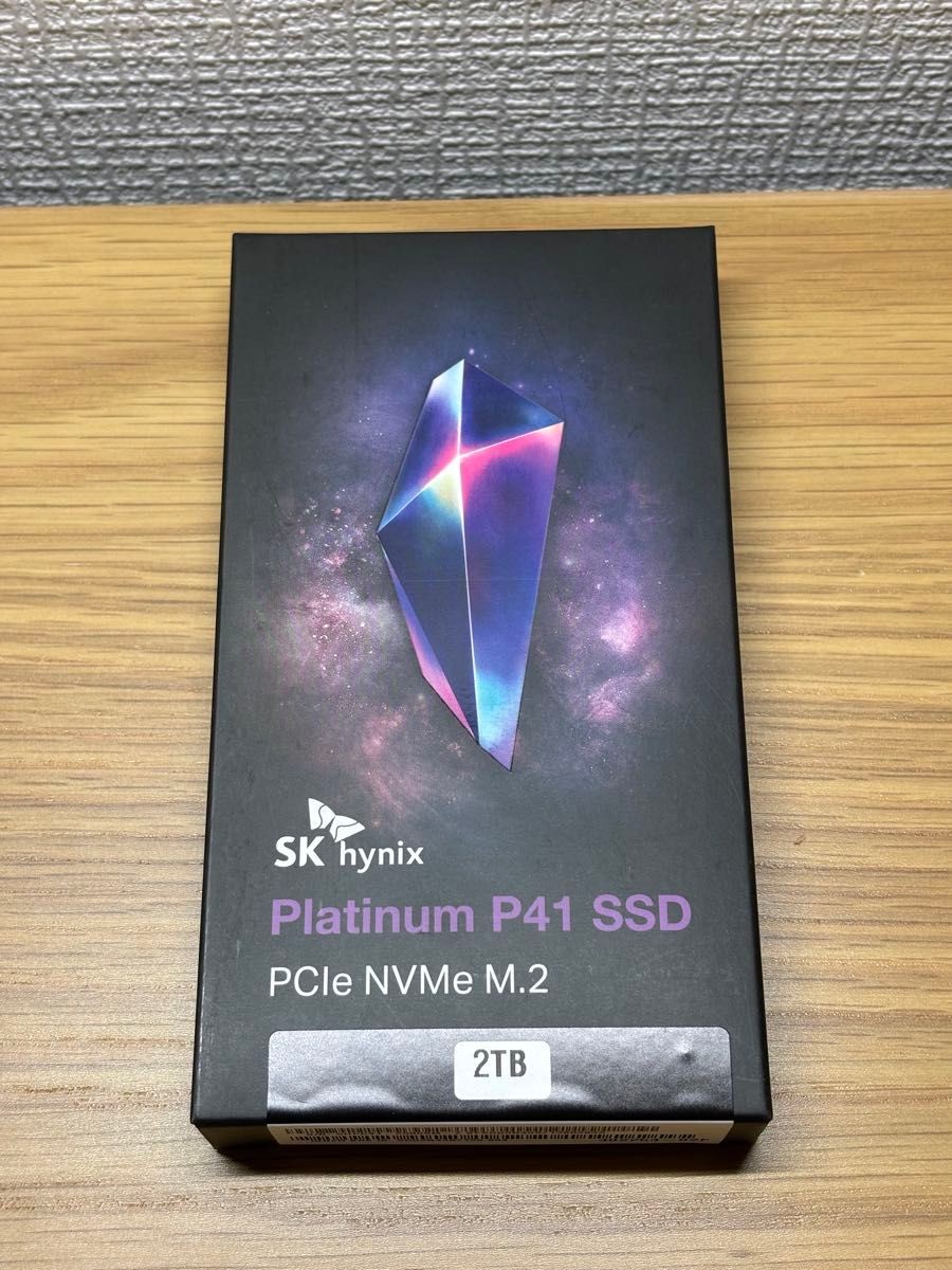 SK hynix Platinum P41 2TB PCIe 4.0 NVMe M.2 2280 Internal SSD Unopened