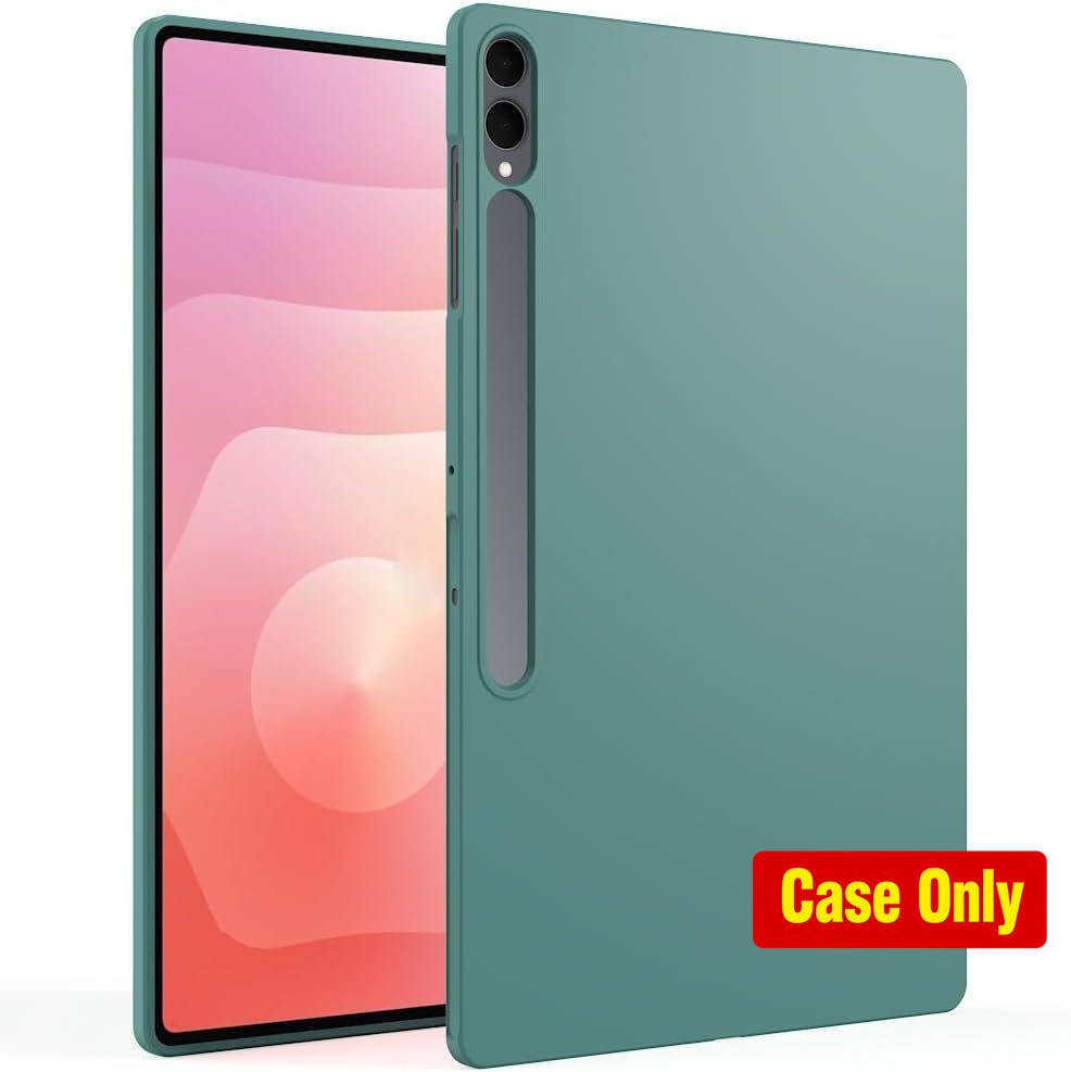 Slim Case for Tab S11 Ultra 14.6 Inch 2025, Lightweight, Shockproof, Military Gr