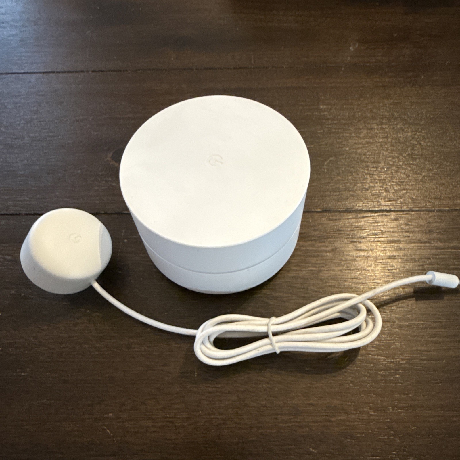 Google WIFI Access Point Router GJ2CQ WIFI Google Mesh w/ Power Cord