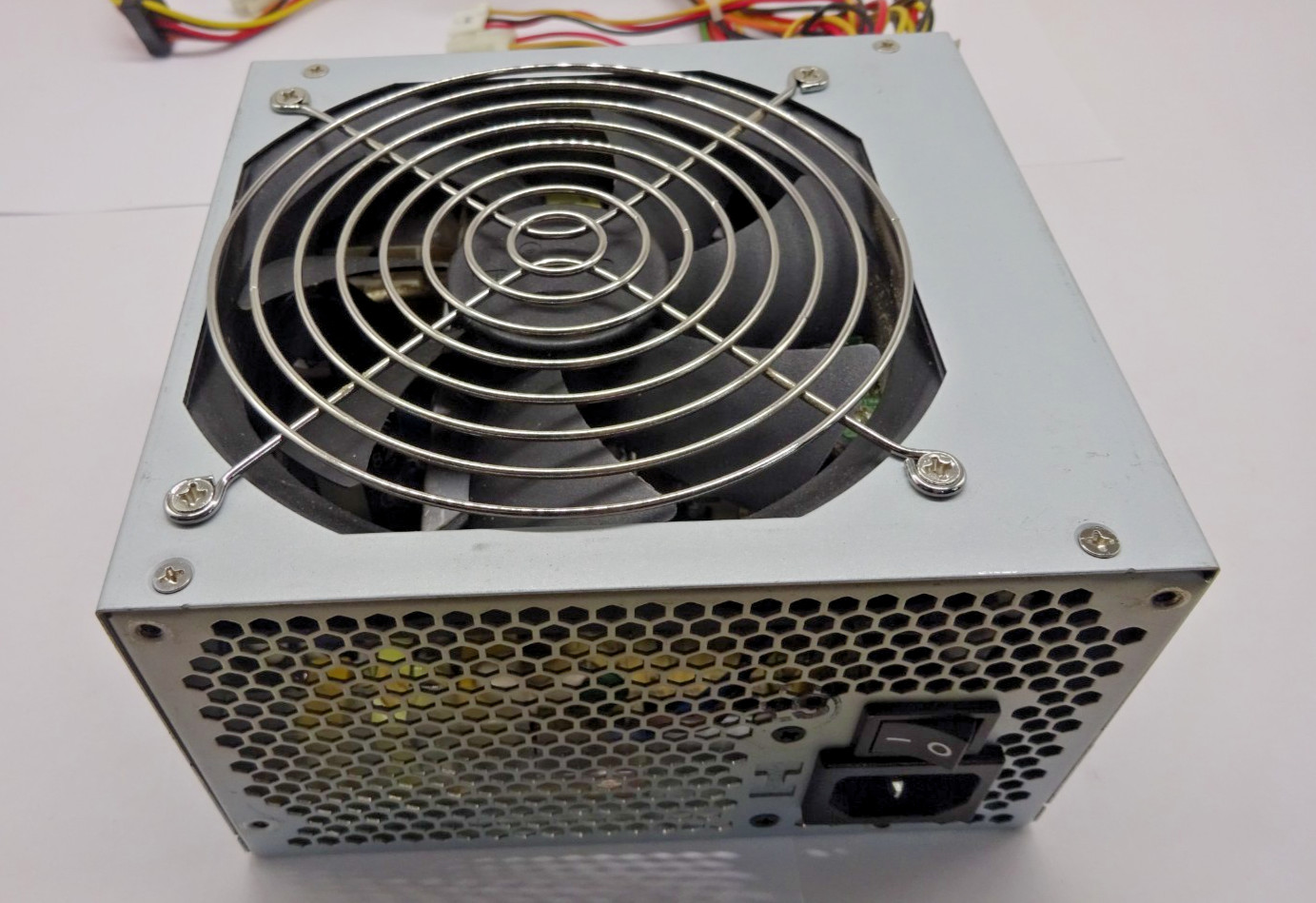 FSP Group Inc. Fortron/Source *FSP350-60MDN REV.A A1* 20Pin Power Supply 350W#NTX331