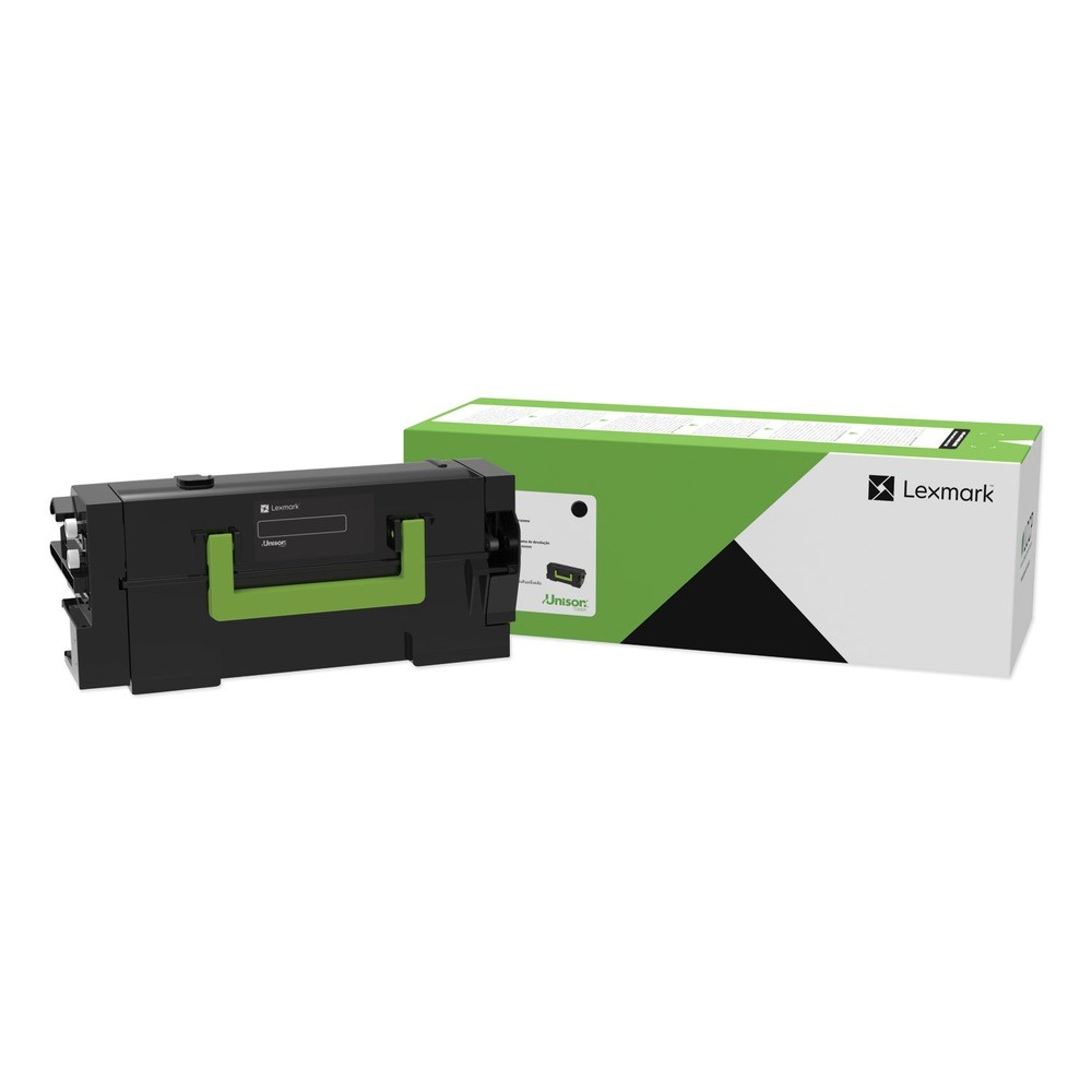 Lexmark 52D1H0E 25,000 Page-Yield High-Yield Toner - Black New
