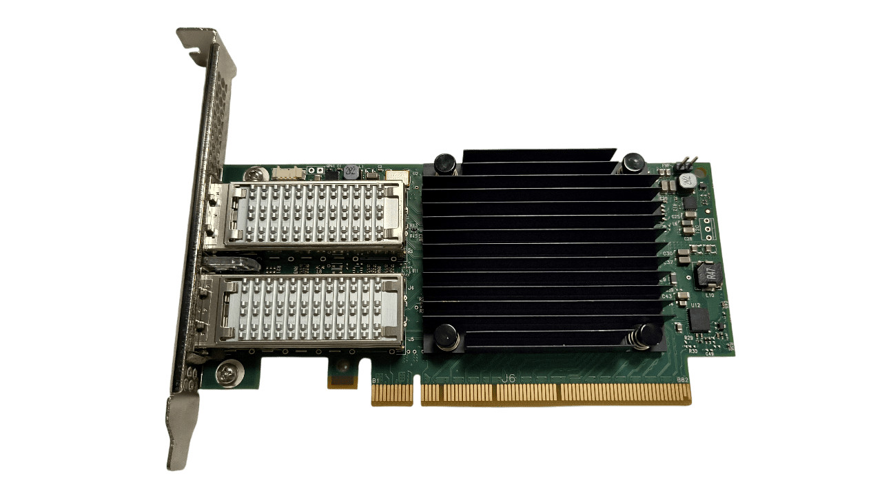 98Y8995Y IBM Dual Port 56Gb QSFP Network Adapter Full Height Bracket