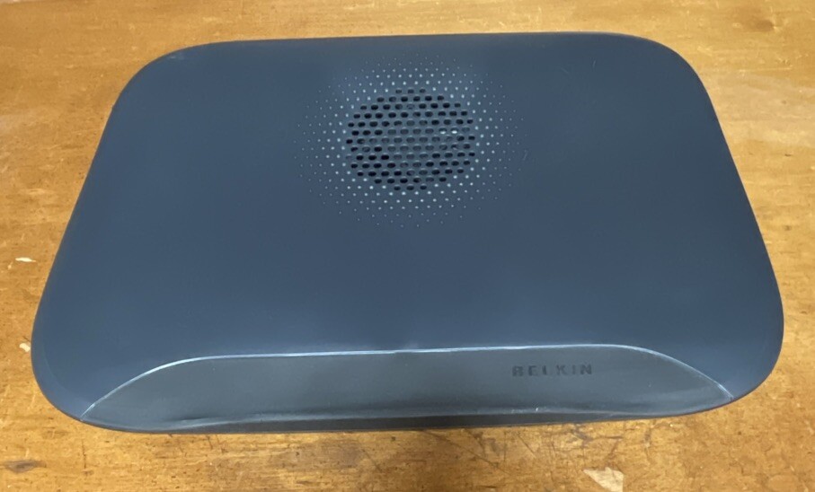 Belkin CoolSpot Anywhere Laptop USB Cooling Pad [F5L091BT]
