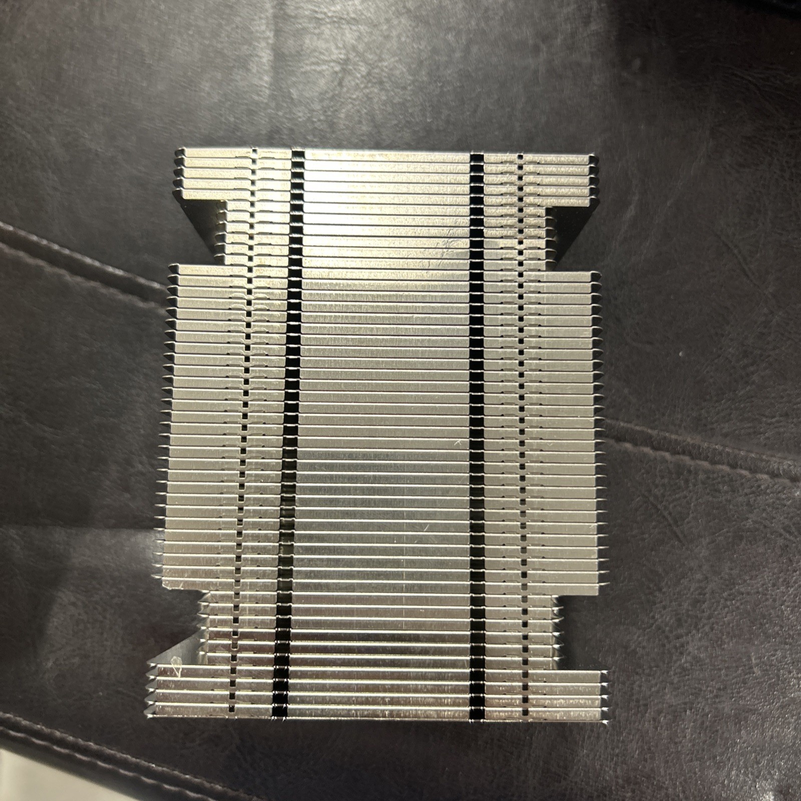Supermicro 2U Passive Proprietary CPU Heat Sink Socket LGA2011 SNK-P0048PW