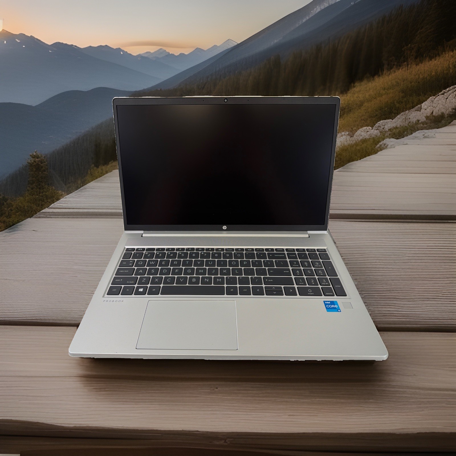 HP ProBook 450 G8 intel i5-1135G7 @2.40GHz 16GB NO SDD/OS - Good Battery