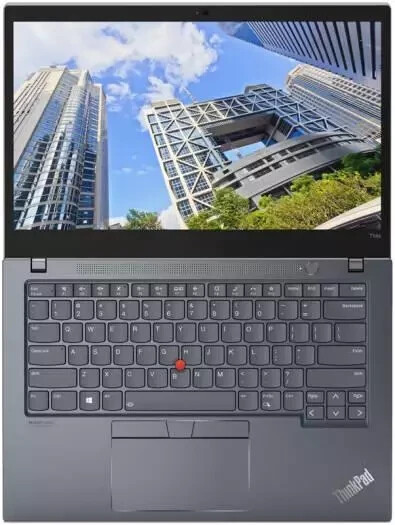 Lenovo ThinkPad T14S Gen 2 14" 4K I7-1165G7 Iris 16GB-1TB M.2 W11 pro Al Laptop