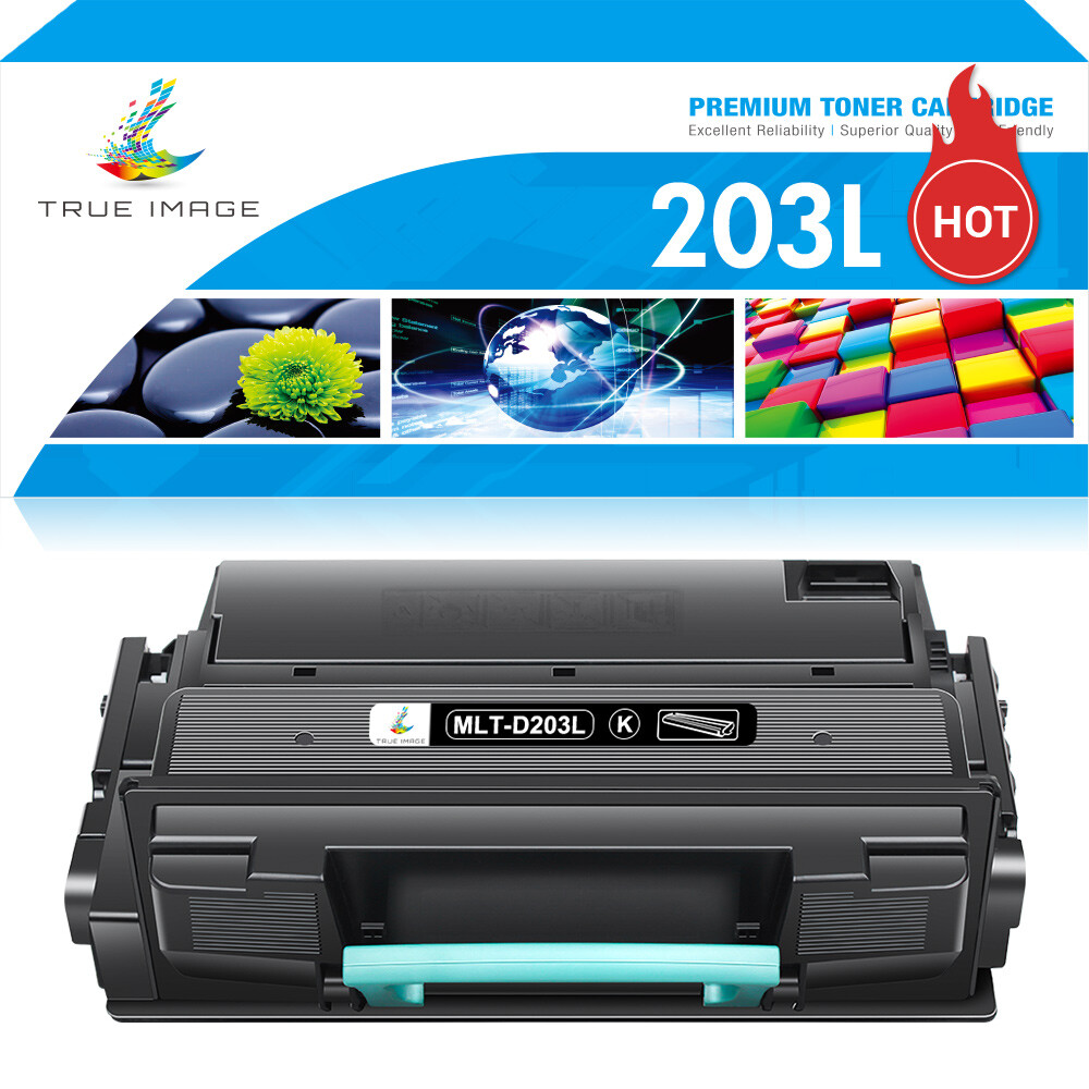 1x MLT-D203L MLT-D203S Toner Cartridge for Samsung ProXpress SL-M3320 SL-M3820DW