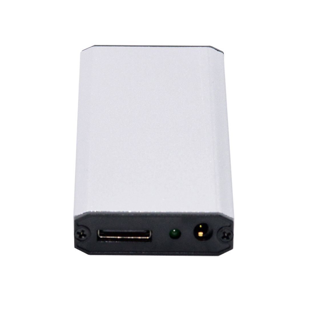 CY Oculink SFF-8612 SFF-8611 to M.2 NGFF M-Key to PCIe NVME 2280 SSD Case