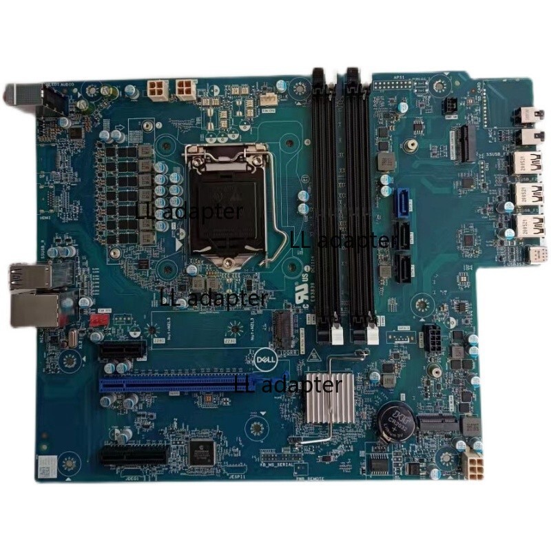 New Dell G5 5000 Desktop Motherboard LGA1200 DDR4 M6C7G Tested OK 